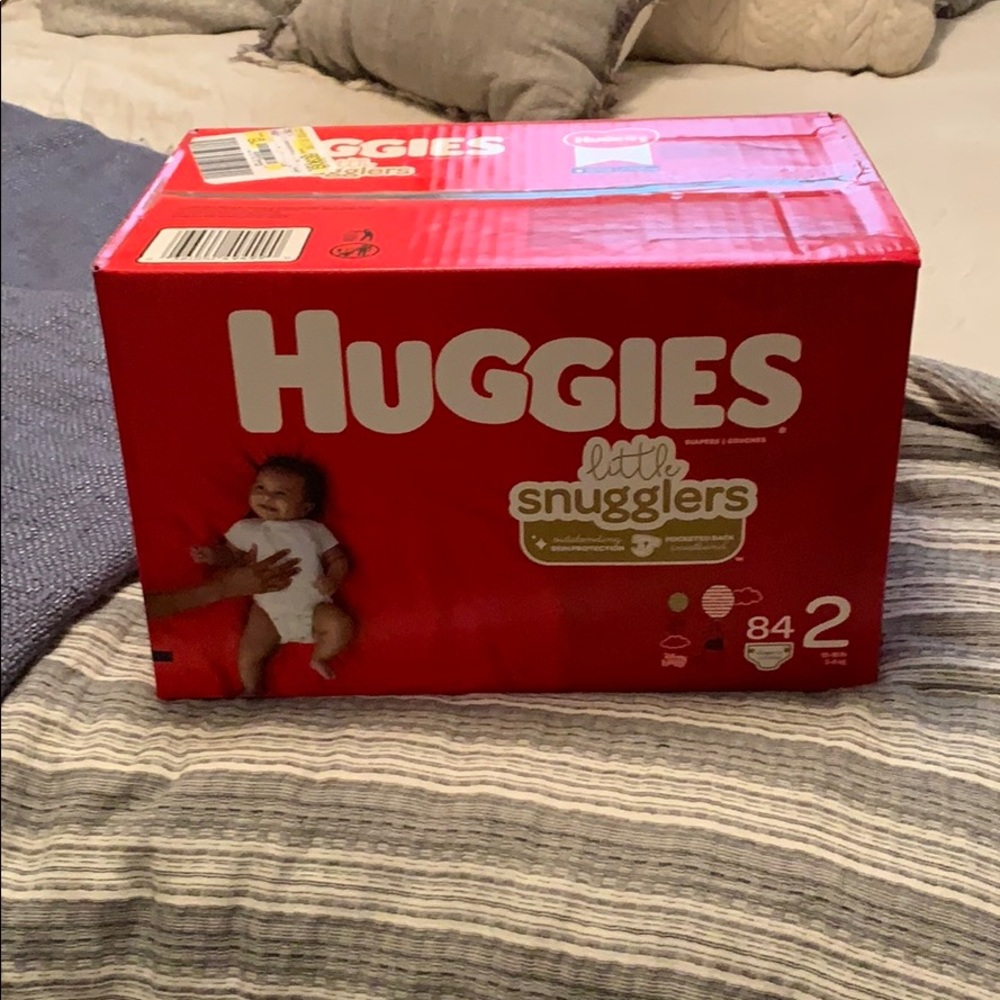 Huggies Diapers